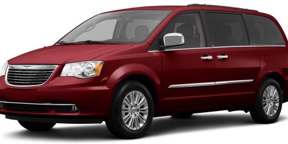 CHRYSLER TOWN AND COUNTRY 2013 2C4RC1BG7DR707011 image